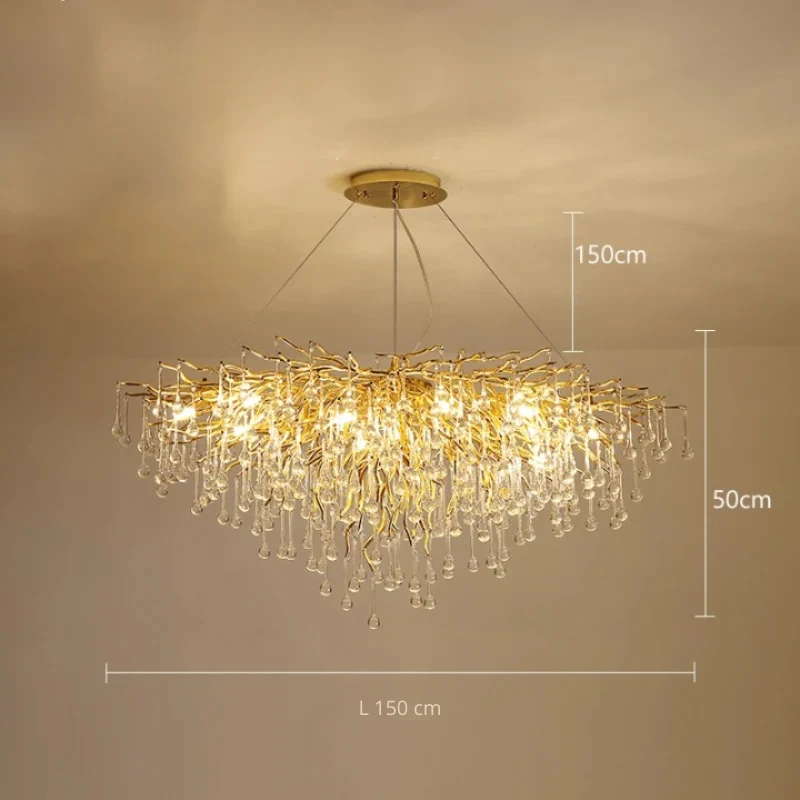 Luminaire Lustre / OROLUX