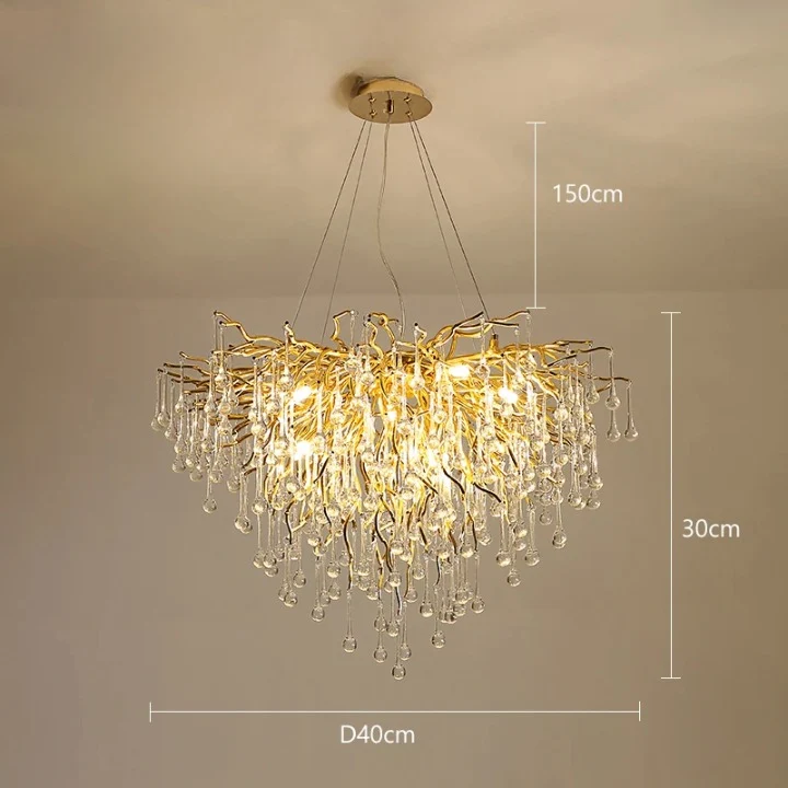 Luminaire Lustre / OROLUX