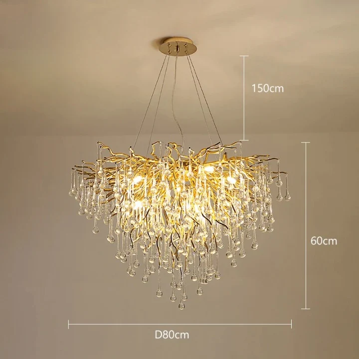 Luminaire Lustre / OROLUX