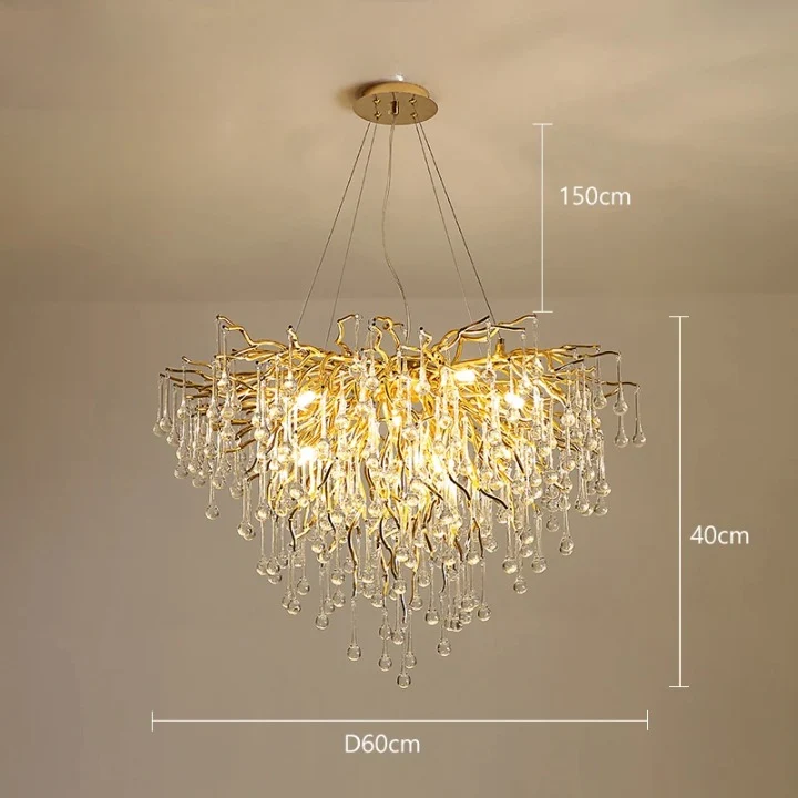 Luminaire Lustre / OROLUX