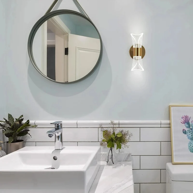 Luminaire Mural / BOUCHIA
