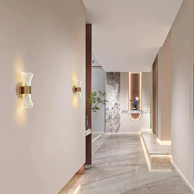 Luminaire Mural / BOUCHIA