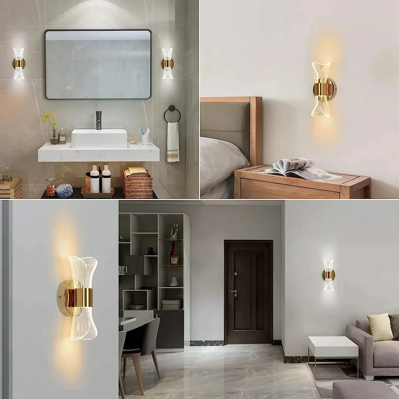 Luminaire Mural / BOUCHIA