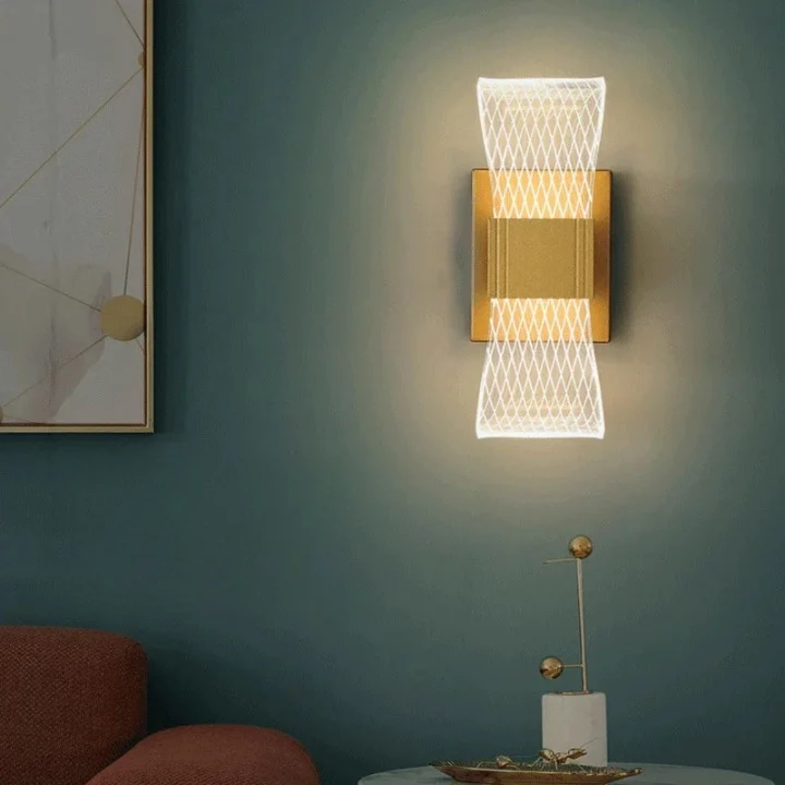Luminaire Mural / PLIEA