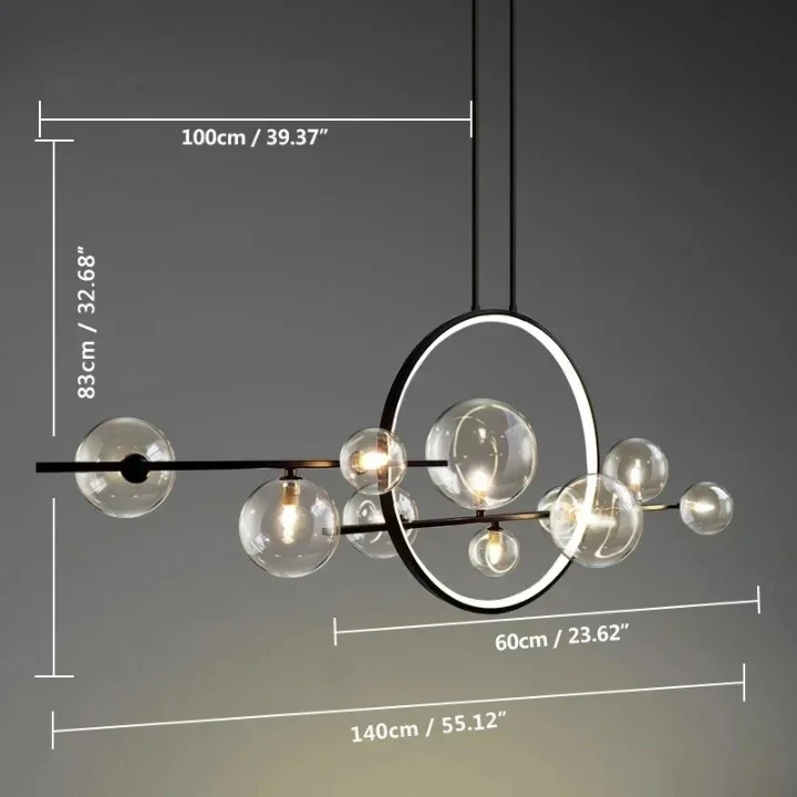 Luminaire Suspendu / BULLARE