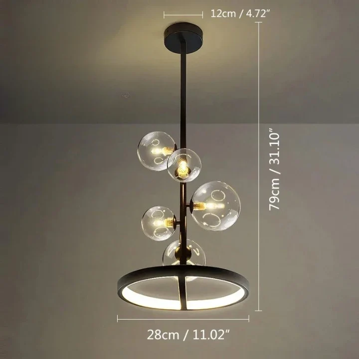 Luminaire Suspendu / IGNIS