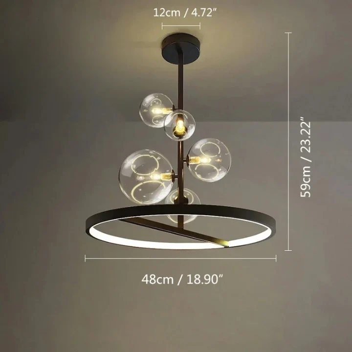 Luminaire Suspendu / IGNIS