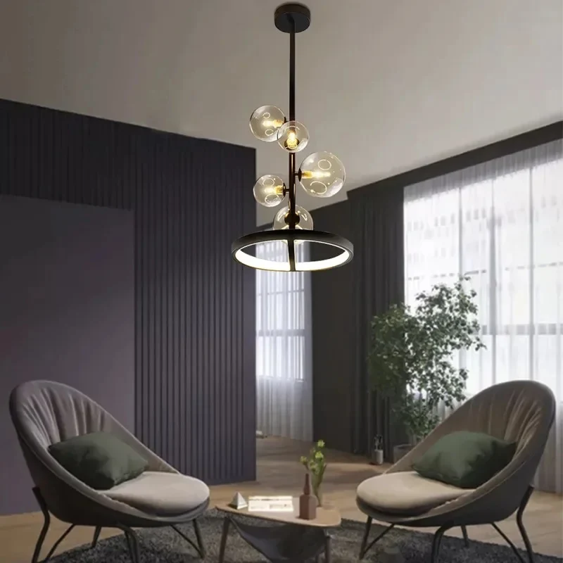 Luminaire Suspendu / IGNIS