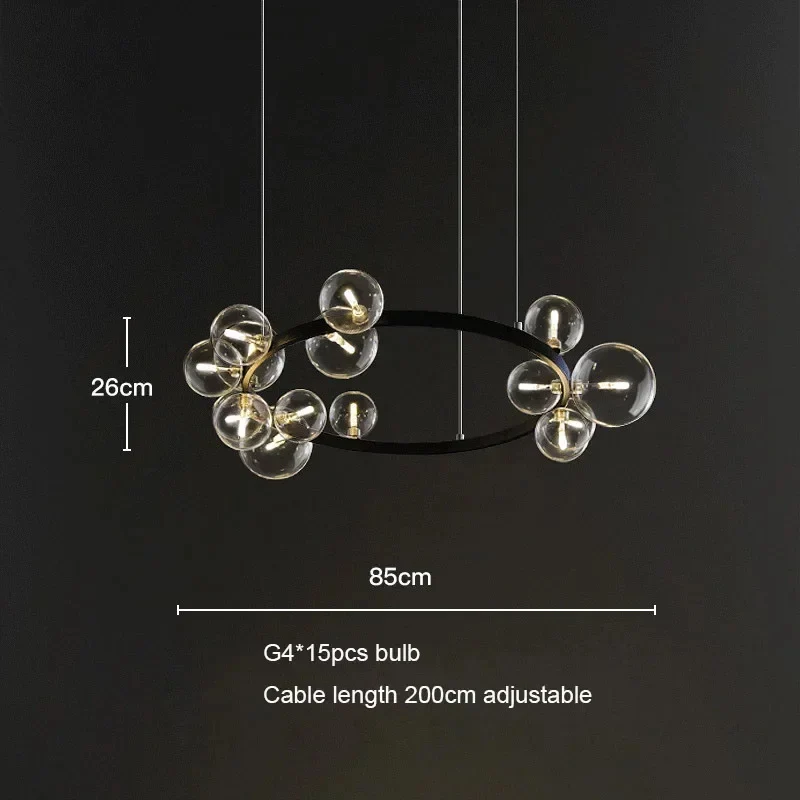 Luminaire Suspendu / LUMINORA