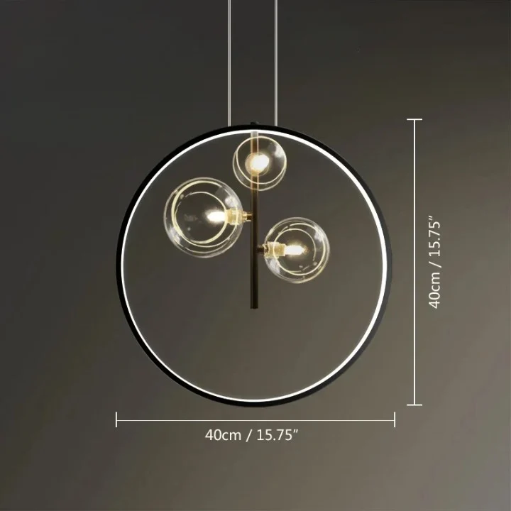 Luminaire Suspendu / BALTORA