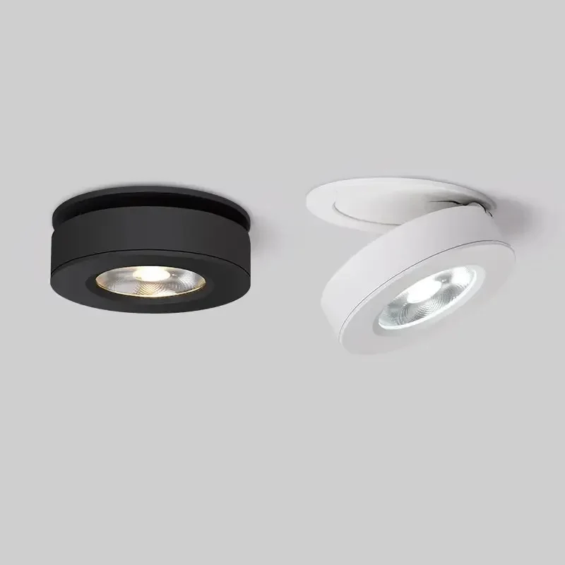 Luminaire Plafonnier / COB LED compatible avec Variateur