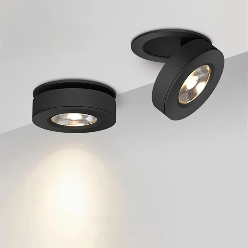 Luminaire Plafonnier / COB LED compatible avec Variateur