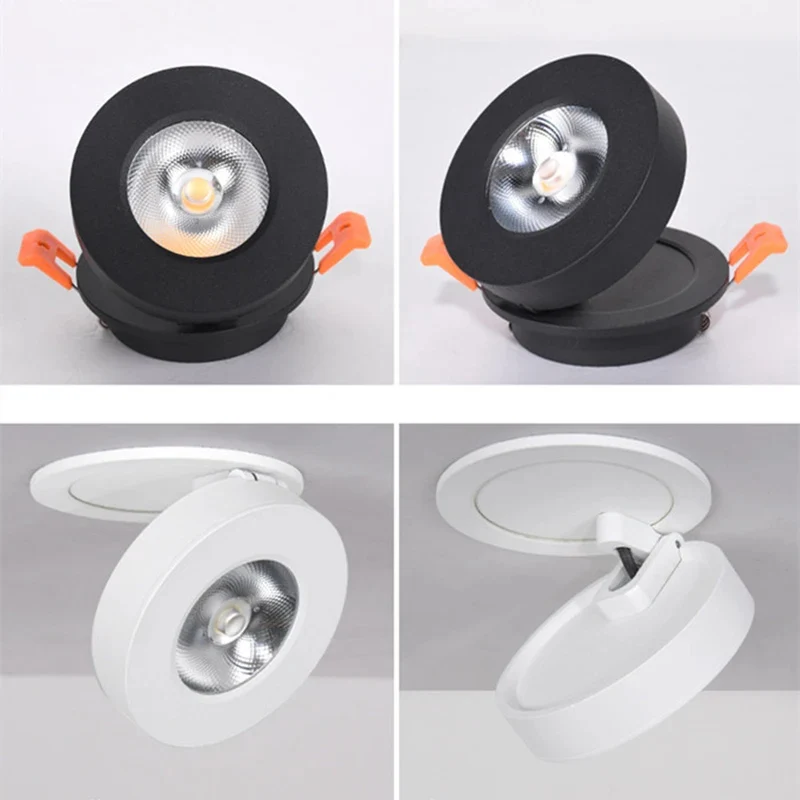 Luminaire Plafonnier / COB LED compatible avec Variateur