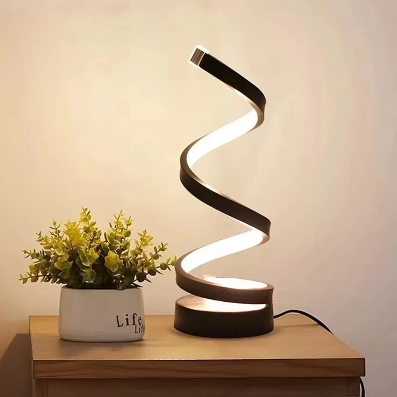 Lampe de Chevet / SPIRAL