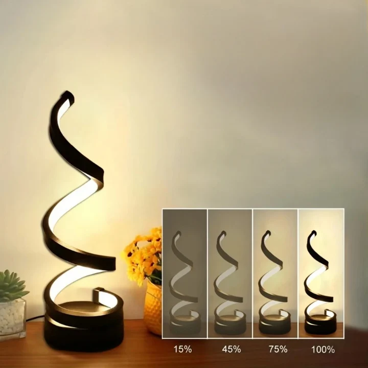 Lampe de Chevet / SPIRAL