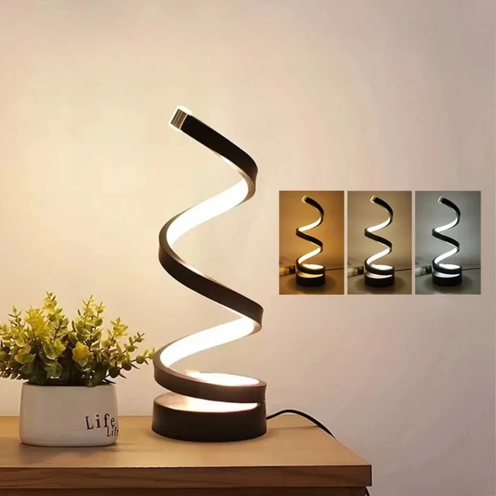 Lampe de Chevet / SPIRAL