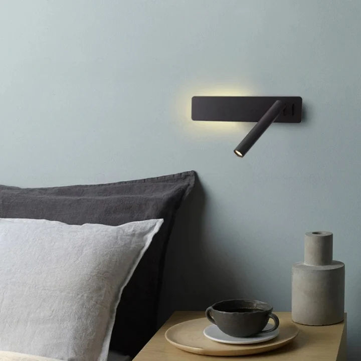 Lampe chevet / NORDIQUE