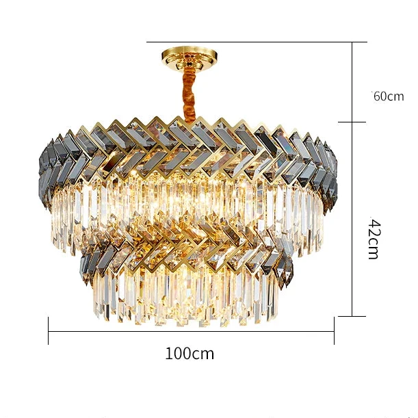 Luminaire Prestige by Luxury / Holly