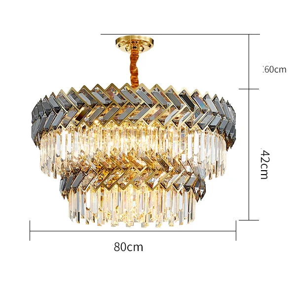 Luminaire Prestige by Luxury / Holly