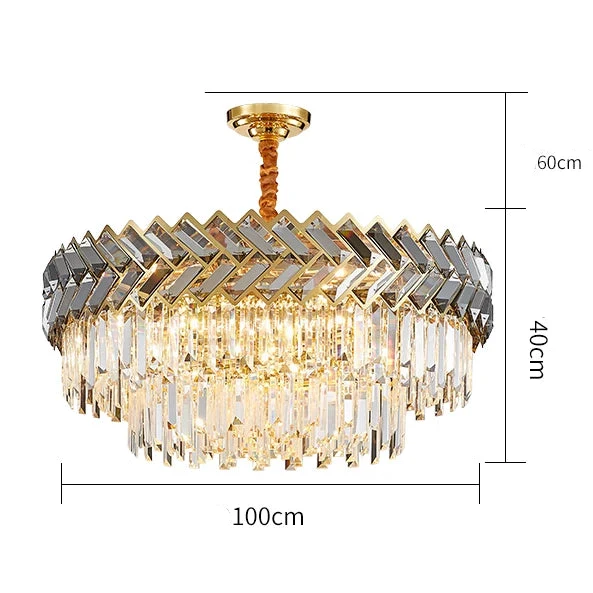 Luminaire Prestige by Luxury / Holly