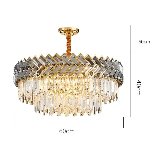 Luminaire Prestige by Luxury / Holly