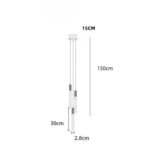 Luminaire Suspendu / GLOMA - Gamme Express