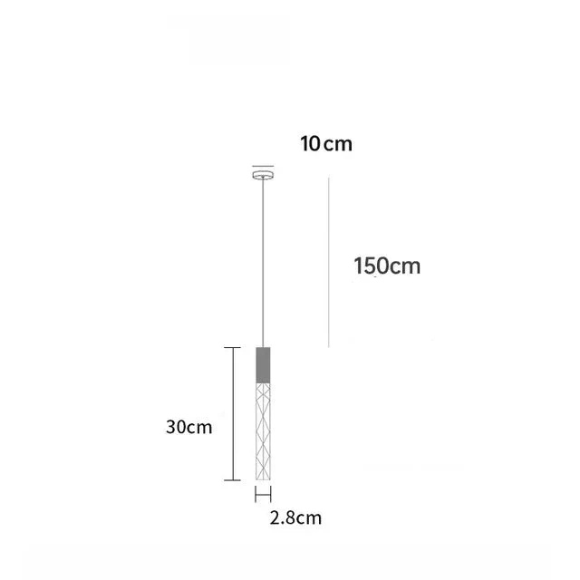 Luminaire Suspendu / GLOMA - Gamme Express