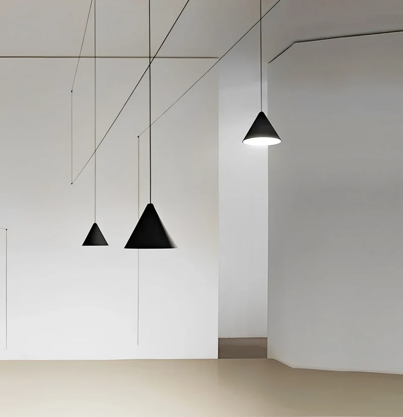 Luminaire Suspendu / NETAMA - Gamme Express