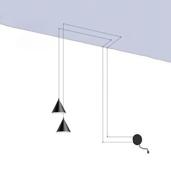 Luminaire Suspendu / NETAMA - Gamme Express