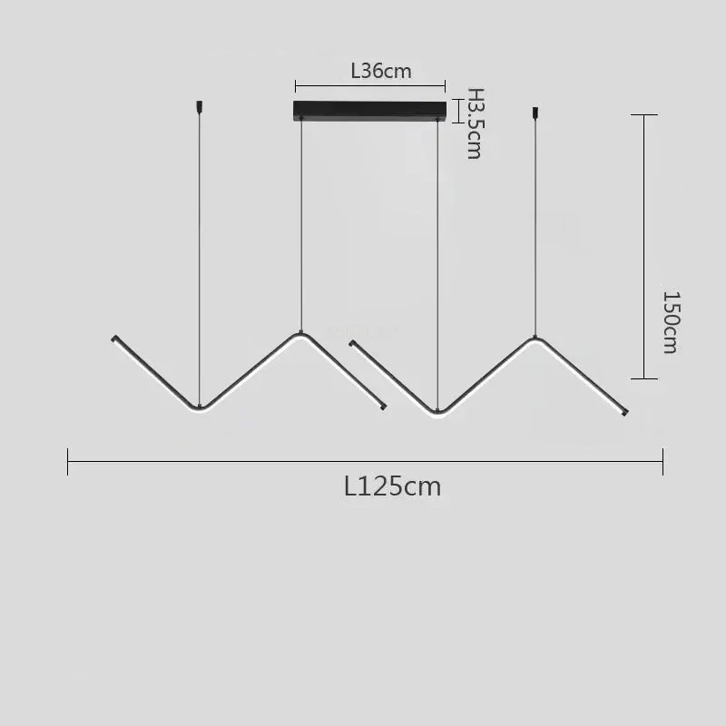 Luminaire Suspendu / ROMILE - Gamme Express