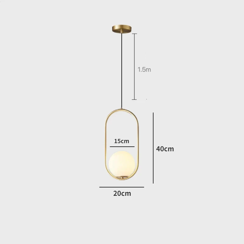 Luminaire Suspendu / PARLOR - Gamme Express