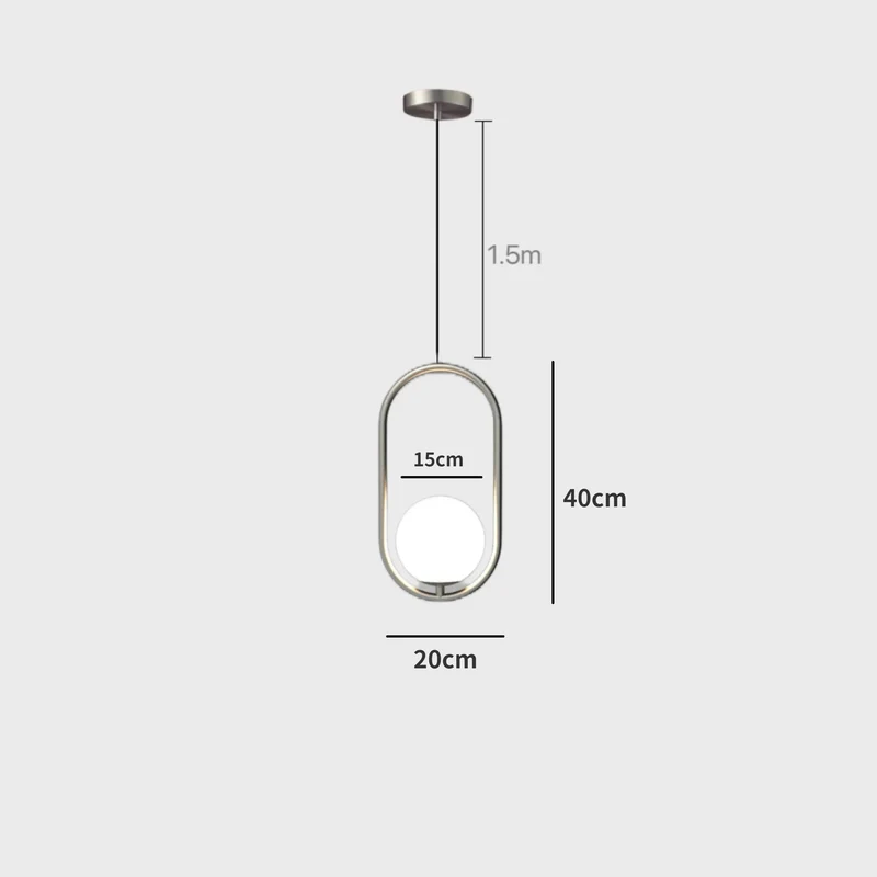 Luminaire Suspendu / PARLOR - Gamme Express