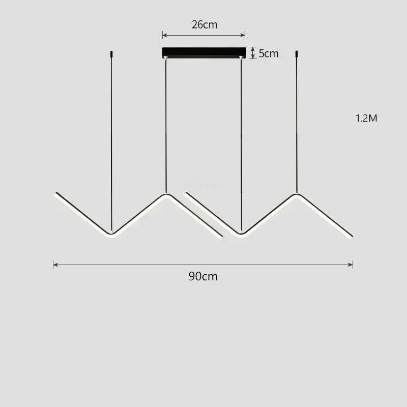 Luminaire Suspendu / MIMAZO - Gamme Express