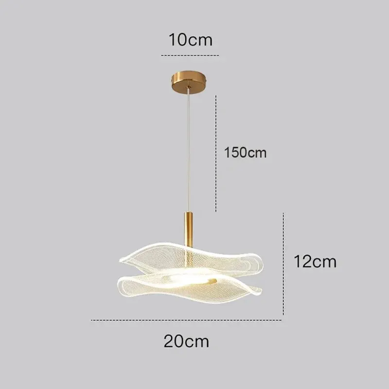 Luminaire Suspendu / MERLEA - Gamme Express