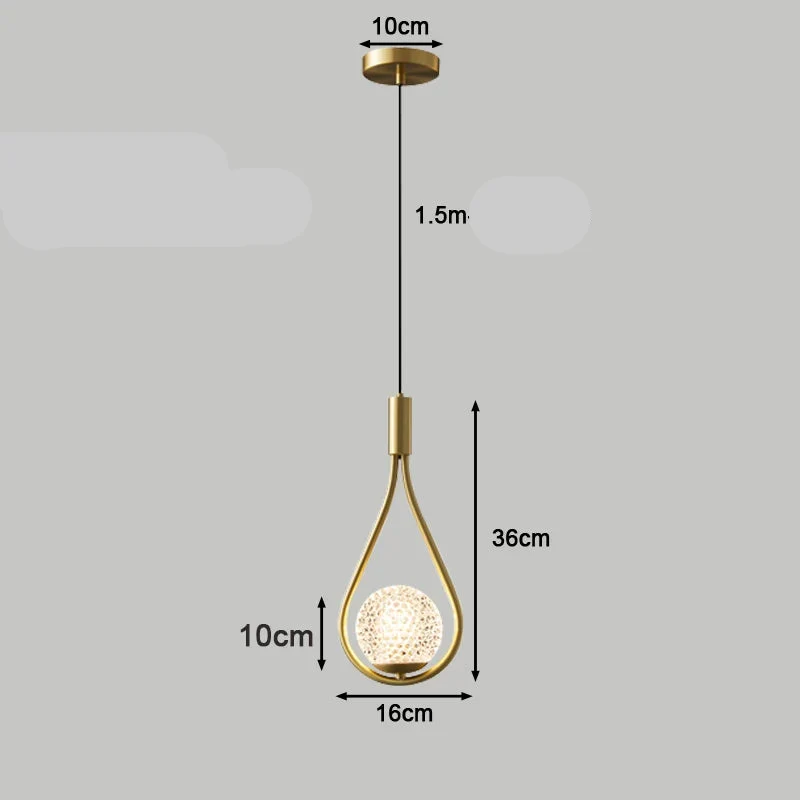 Luminaire Suspendu / DIDAS - Gamme Express