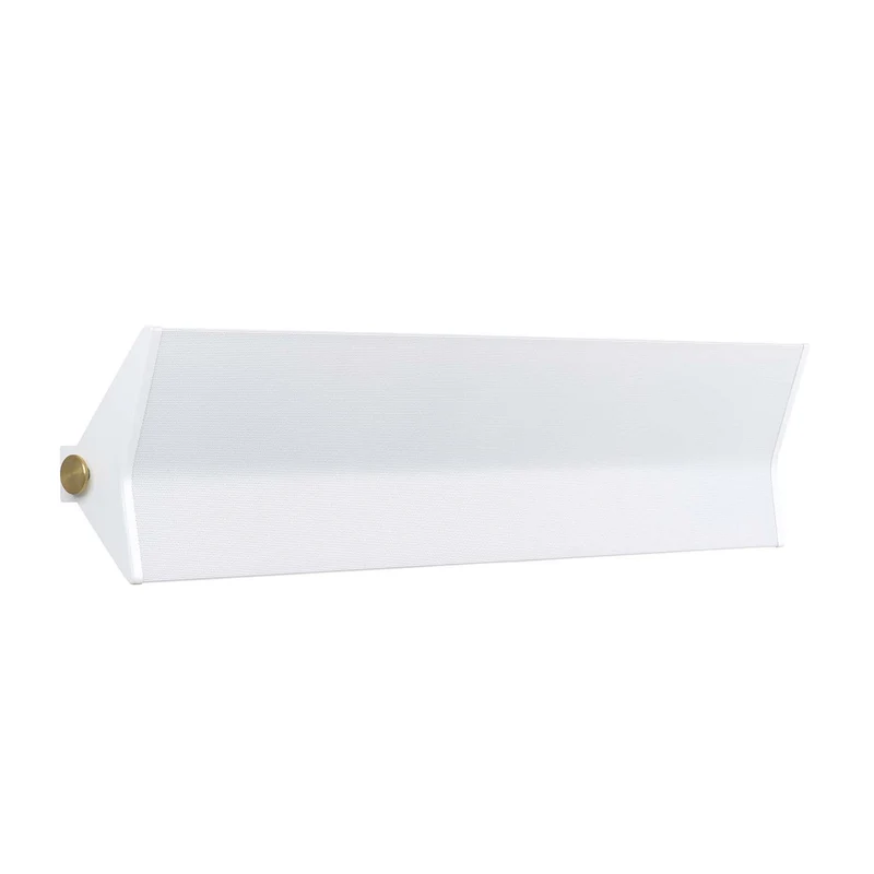 G3T - Applique murale LED en acier perforé, style vintage