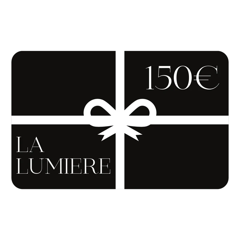 Carte-cadeau - Le présent parfait