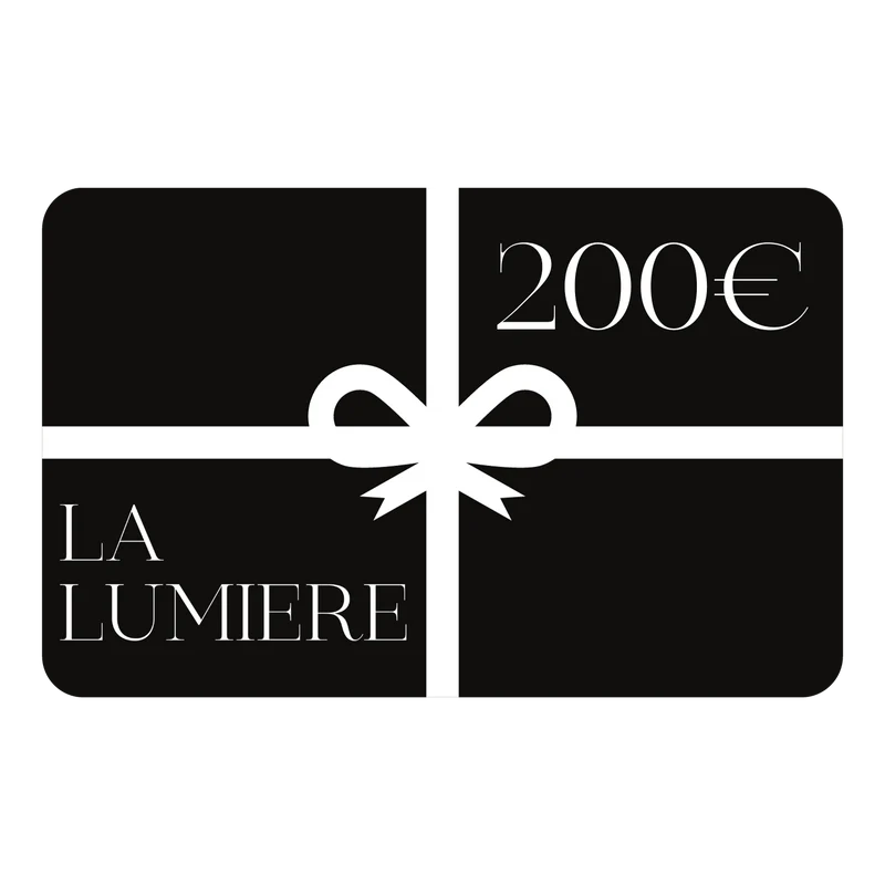 Carte-cadeau - Le présent parfait