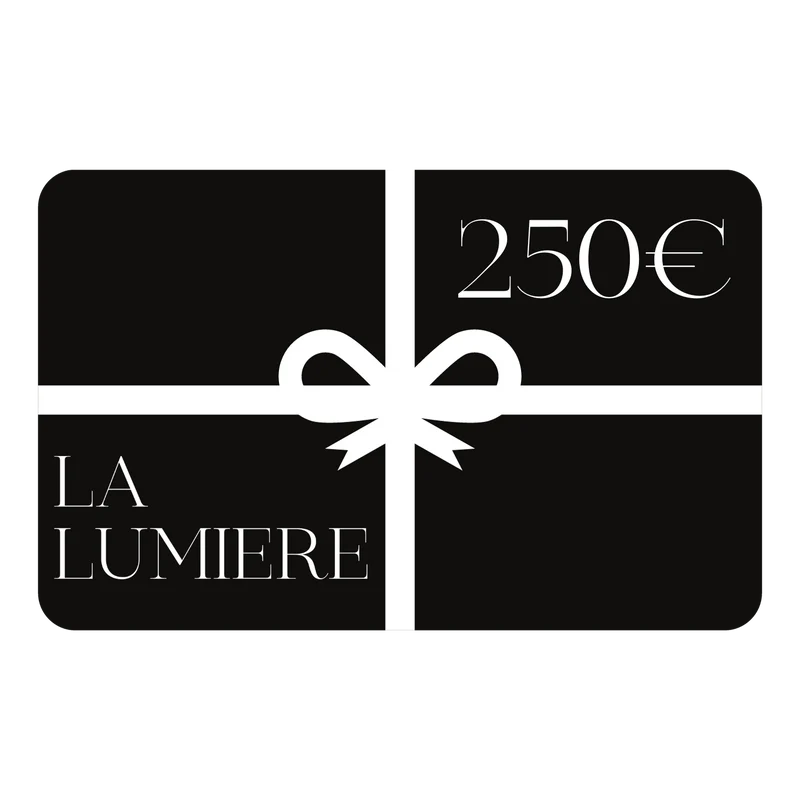 Carte-cadeau - Le présent parfait