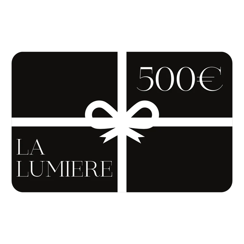 Carte-cadeau - Le présent parfait