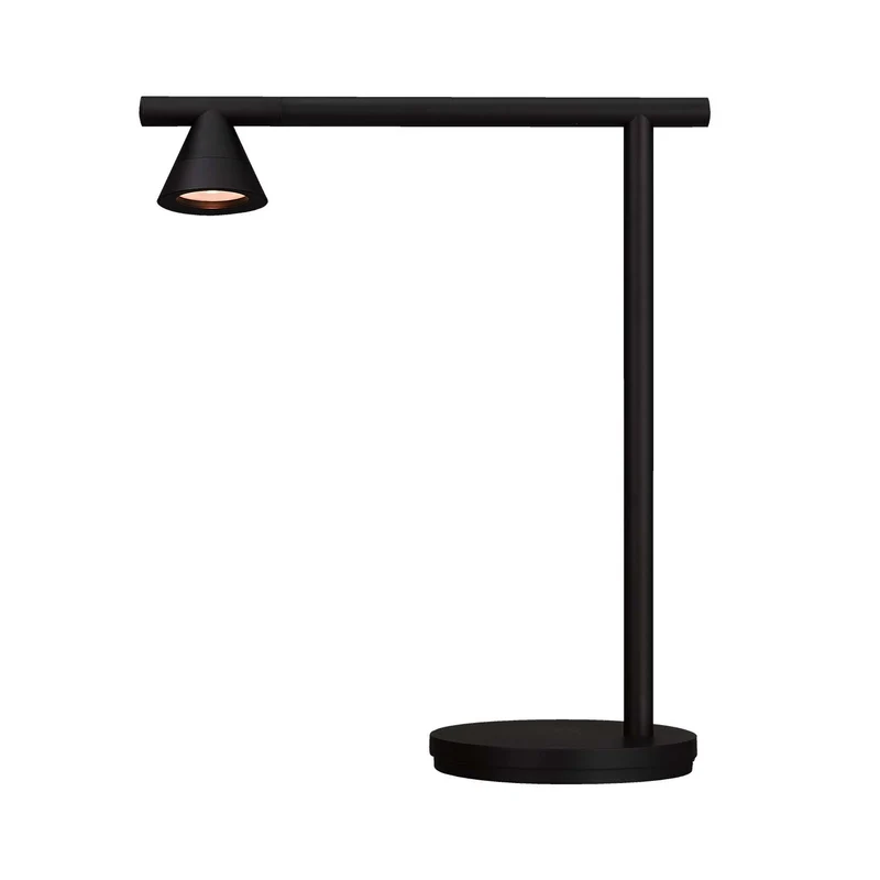 PROBE - Lampe à poser LED avec chargeur à induction, hauteur 40 cm