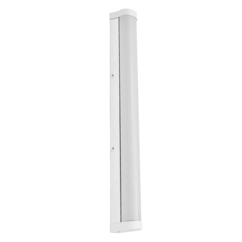 LEDVANCE ORBIS Tube specchio da bagno/applique in vetro satinato 12W 60 cm bianco