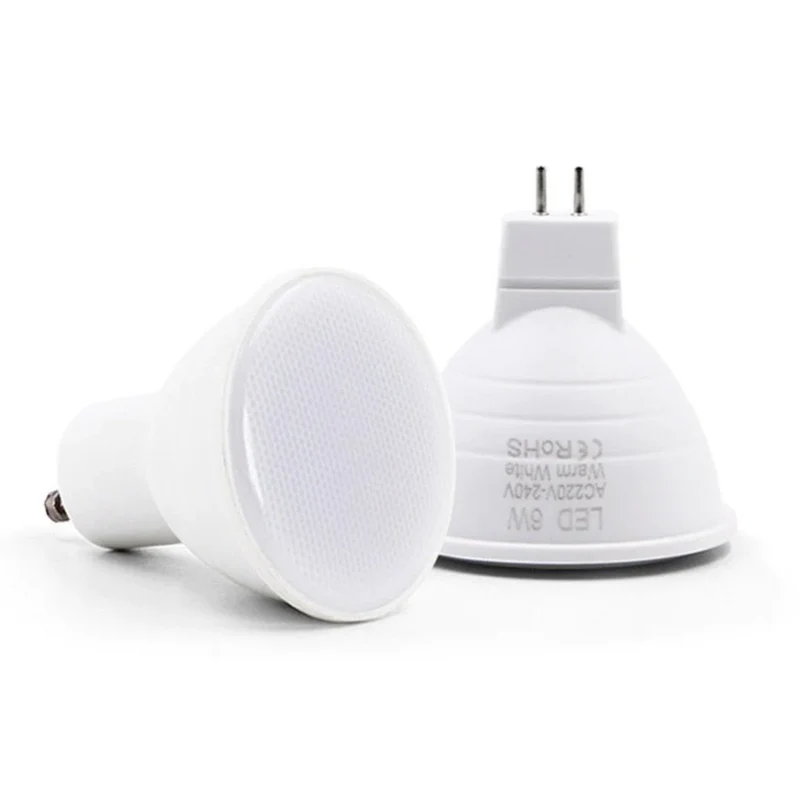 Ampoules Led G10 - 6W