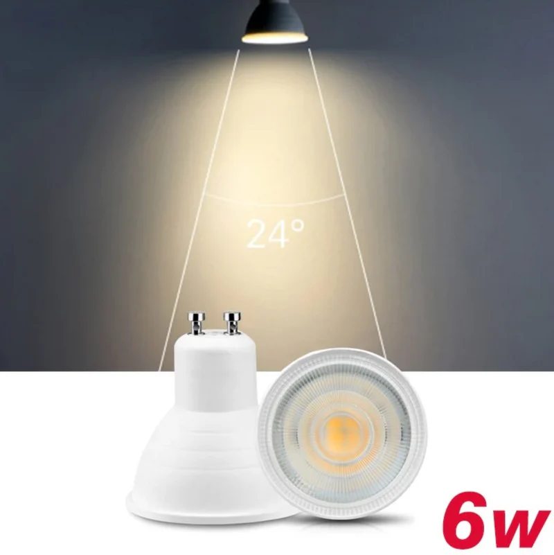 Ampoules Led G10 - 6W