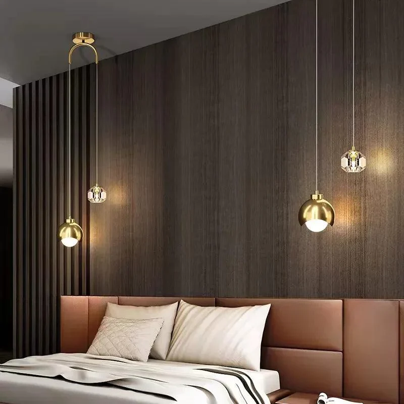 Luminaire Suspendu / CRESCENDO GOLD