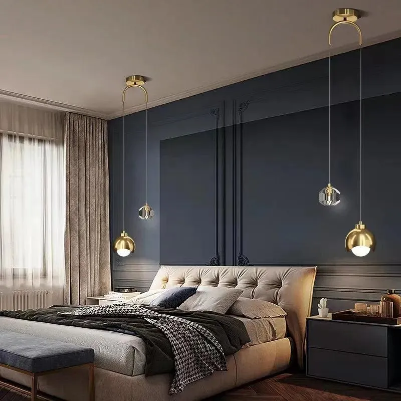 Luminaire Suspendu / CRESCENDO GOLD