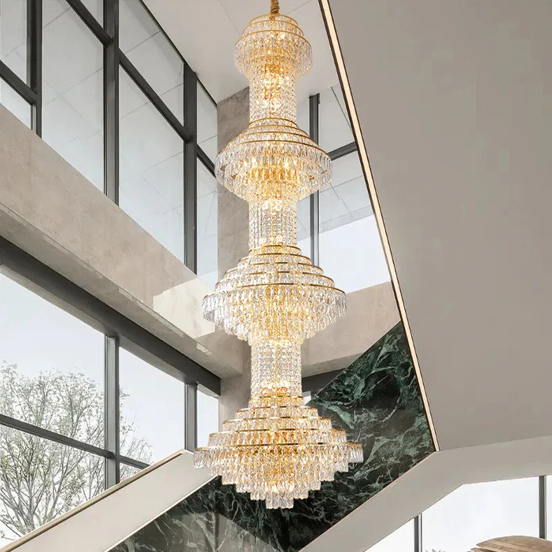 Luminaire Prestige by Luxury / LUMINIFEX