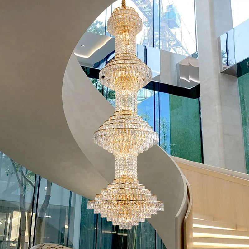 Luminaire Prestige by Luxury / LUMINIFEX
