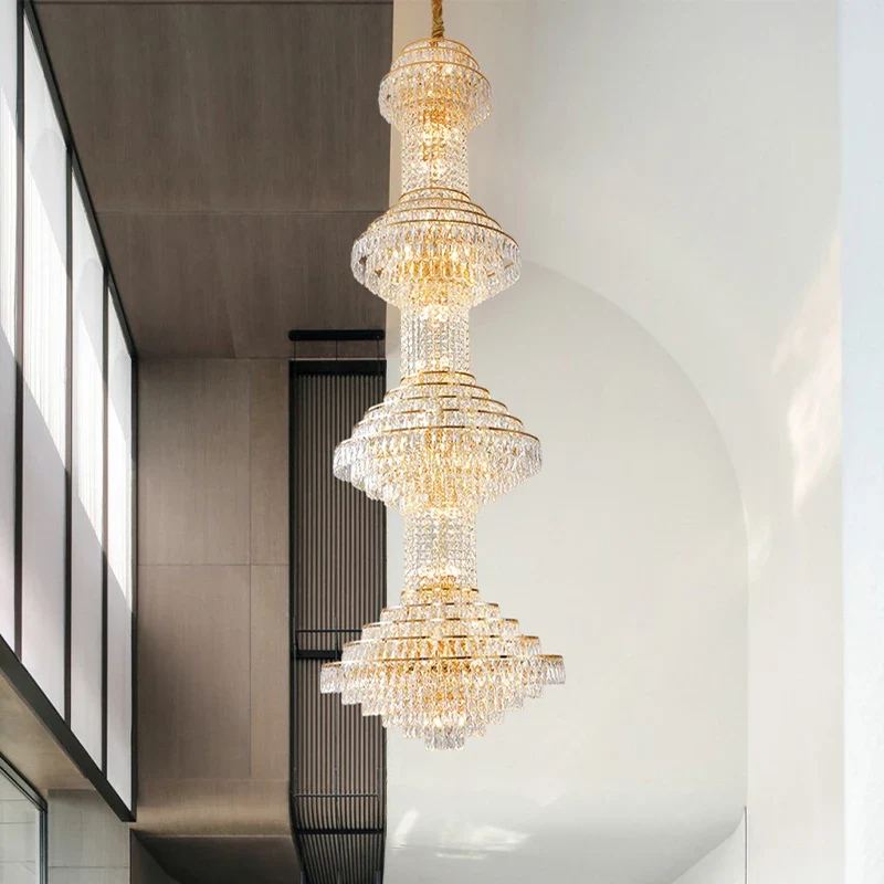 Luminaire Prestige by Luxury / LUMINIFEX