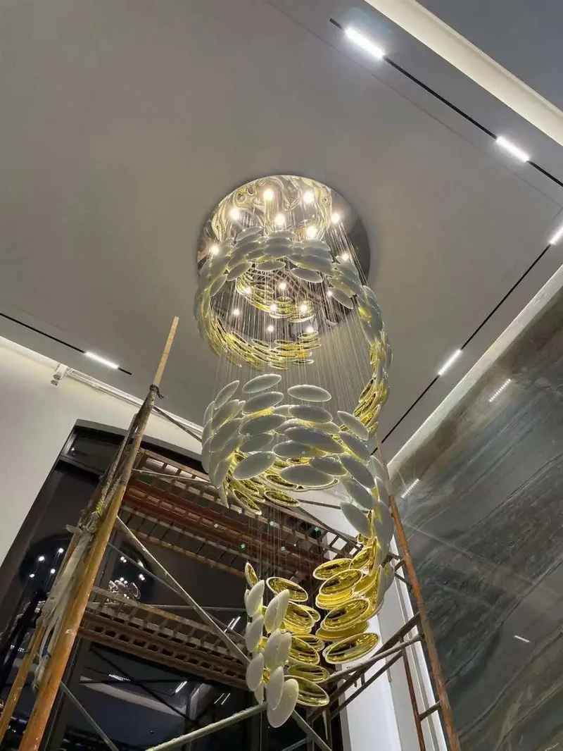 Luminaire Lustre / Dazzlelux